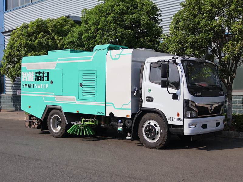 扫车、扫路车、吸尘车、干湿两用车功能区别详细对比|技术资料