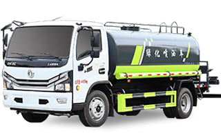 程力洒水车