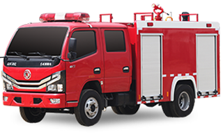 应急保障车
